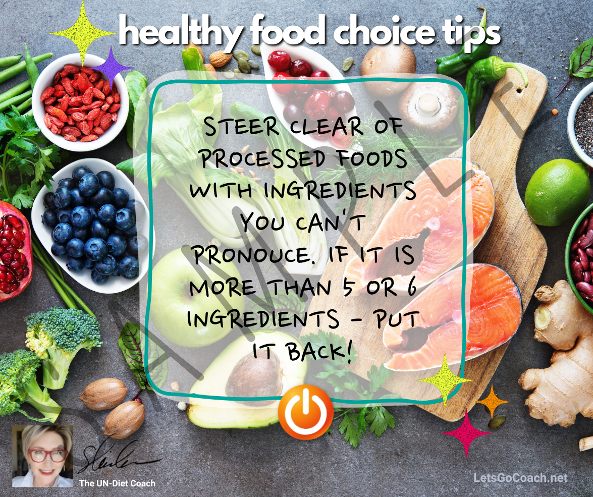 Healthy Food – 30 Customizable Instagram and Facebook Infographics